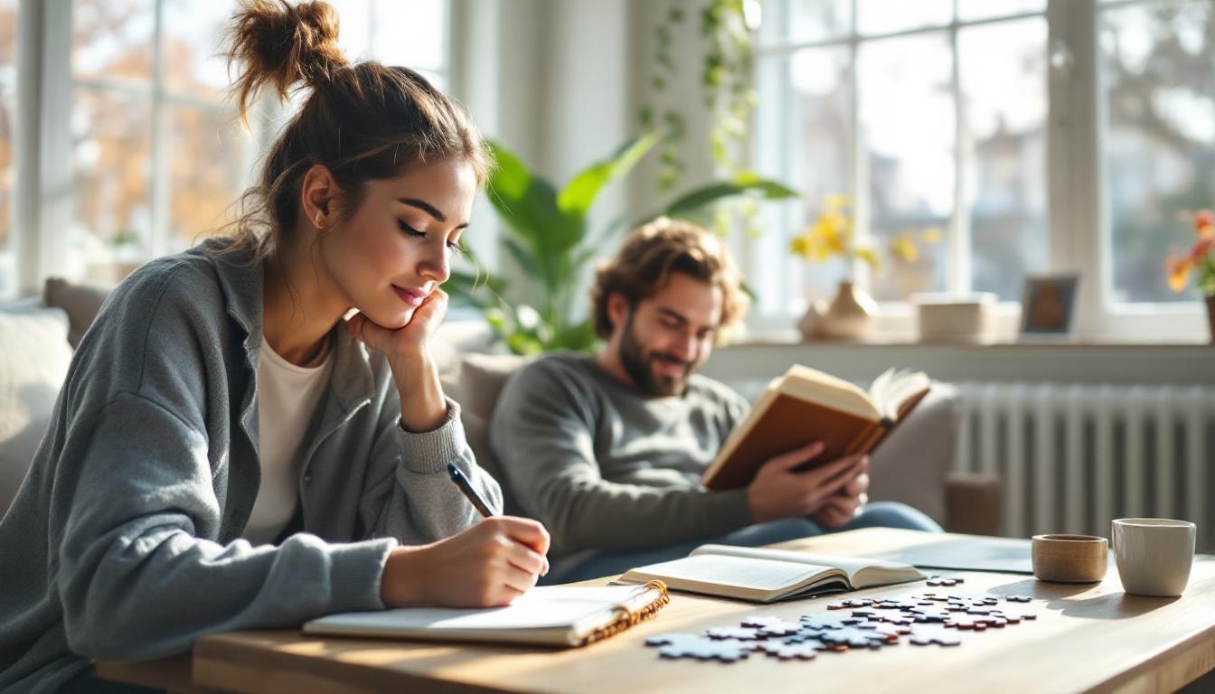 scopri i 10 comportamenti che metti in atto inconsciamente quando sei davvero intelligente e come riconoscere la tua intelligenza nascosta nella vita quotidiana.