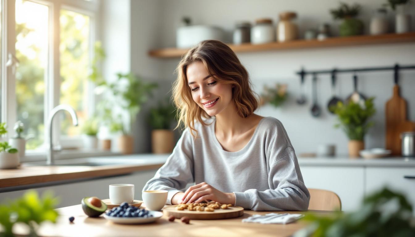 scopri 5 alimenti essenziali che migliorano la memoria e la concentrazione, favorendo la salute del cervello in modo naturale.