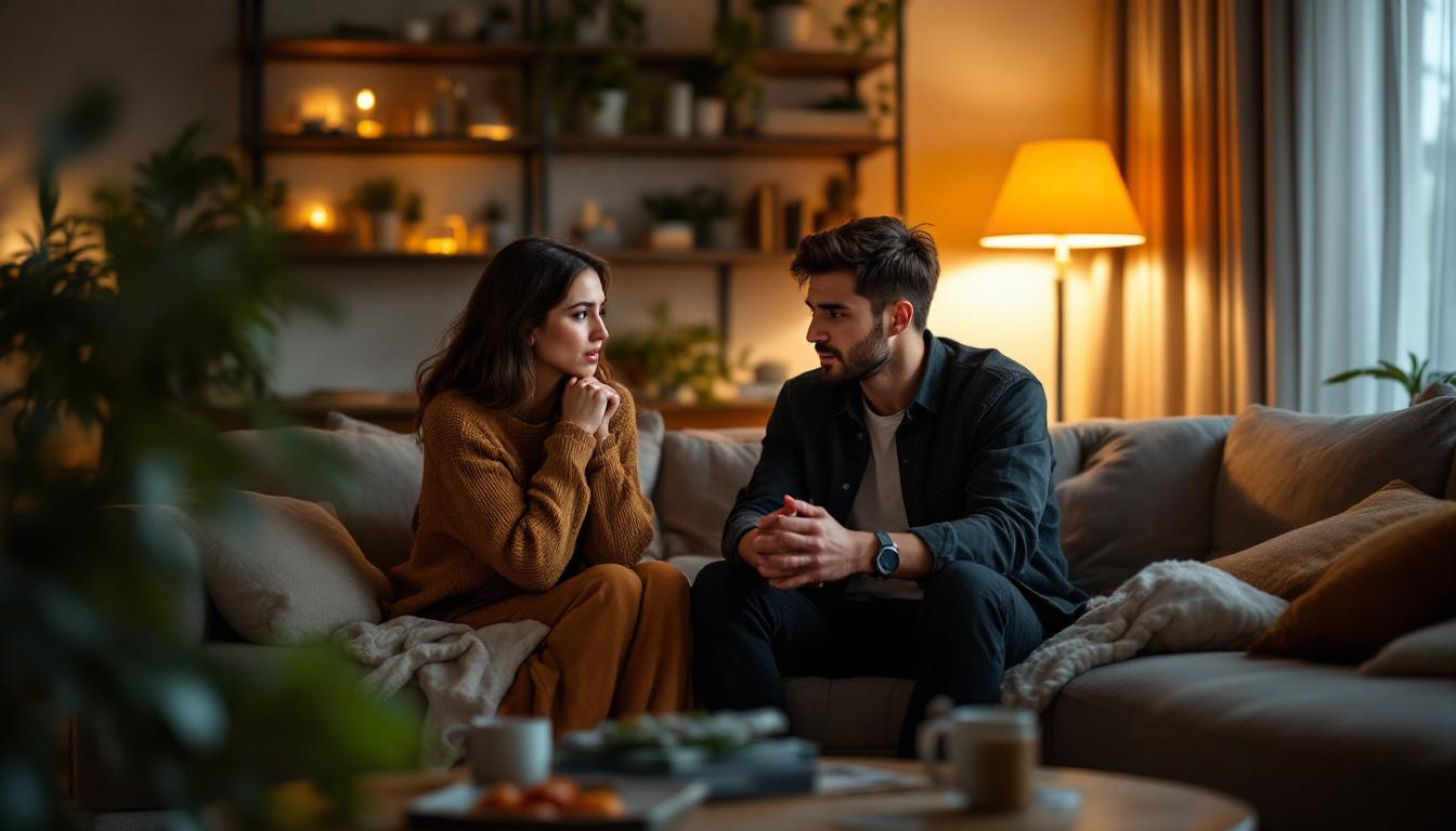 scopri le 7 frasi tipiche che i narcisisti usano quando sono gelosi ma fingono di supportarti, per riconoscere il loro comportamento manipolativo.