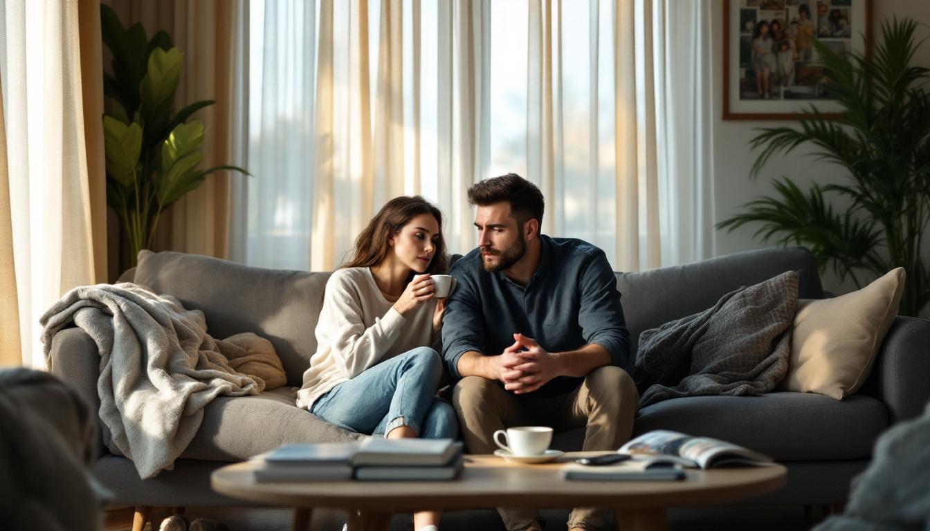 scopri gli 8 segnali che indicano solitudine nella coppia, anche quando non si è realmente soli, e impara a riconoscere e affrontare questo sentimento per migliorare la relazione.