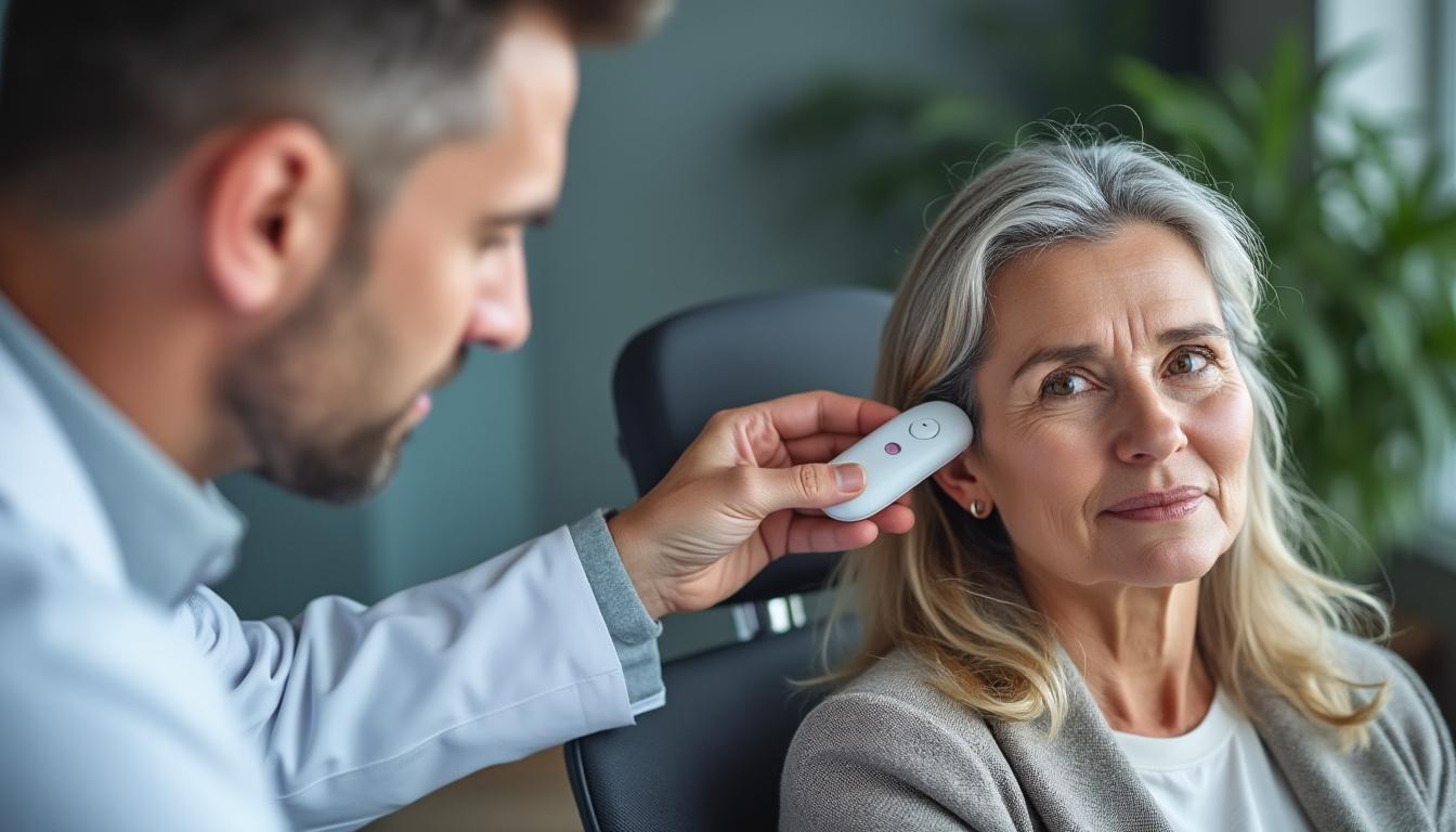 scopri una tecnica sorprendente che sta attirando l'attenzione degli specialisti per trattare gli acufeni persistenti. soluzioni innovative per migliorare il benessere uditivo.