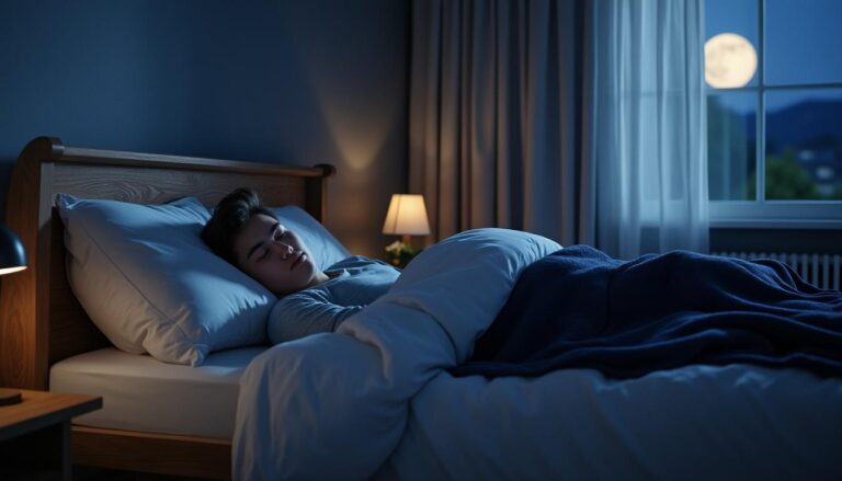 scopri come addormentarti in soli due minuti grazie a una tecnica militare. uno specialista del sonno spiega passo dopo passo questo metodo efficace per migliorare il riposo.