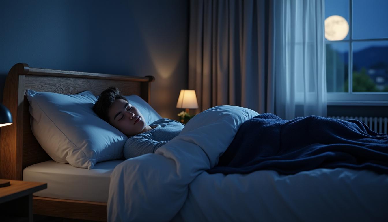 scopri come addormentarti in soli due minuti grazie a una tecnica militare. uno specialista del sonno spiega passo dopo passo questo metodo efficace per migliorare il riposo.