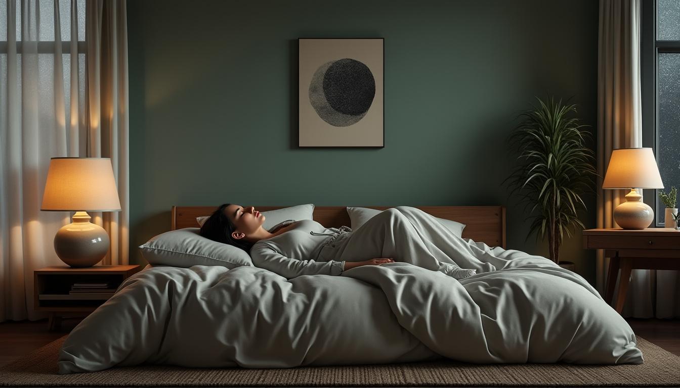 scopri come addormentarti in meno di cinque minuti eliminando una comune abitudine serale che rischia di disturbare il tuo riposo.