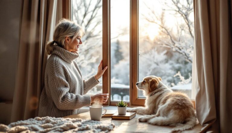 scopri perché gli esperti sconsigliano di arieggiare casa tra le 8 e le 10 in inverno e quali sono le alternative migliori per mantenere un ambiente sano e caldo.