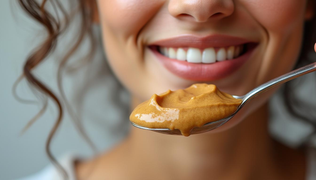 scopri i benefici sorprendenti del burro di arachidi prima di dormire, spiegati da un medico americano esperto. migliora il sonno e la salute con questo semplice gesto serale.