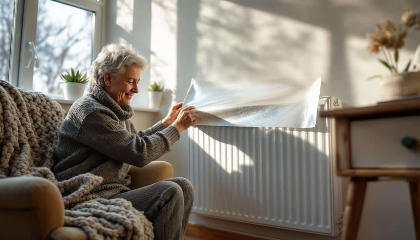 scopri un trucco quasi gratuito per aumentare l'efficienza dei termosifoni ogni inverno e riscaldare meglio la tua casa risparmiando energia.