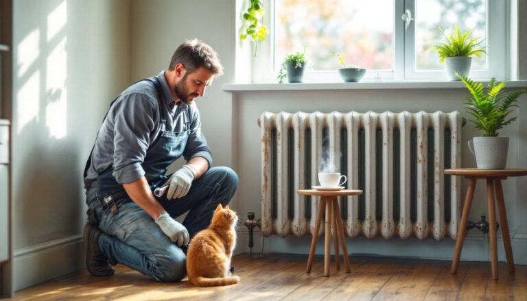 scopri i consigli degli esperti di riscaldamento su come far tornare efficienti i vecchi termosifoni, migliorando il comfort della tua casa e risparmiando energia.