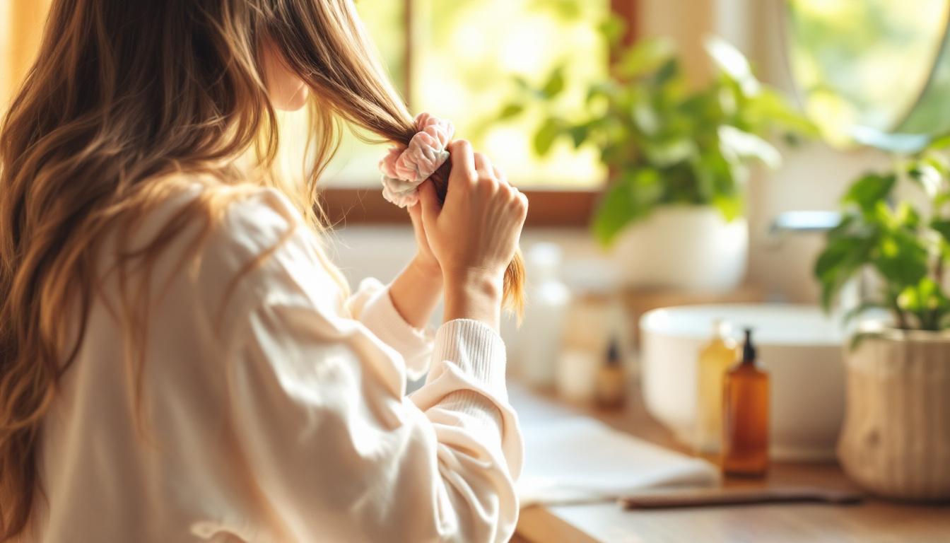 scopri come legare i capelli senza danneggiarli con consigli efficaci e metodi da evitare per mantenere chiome sane e forti.