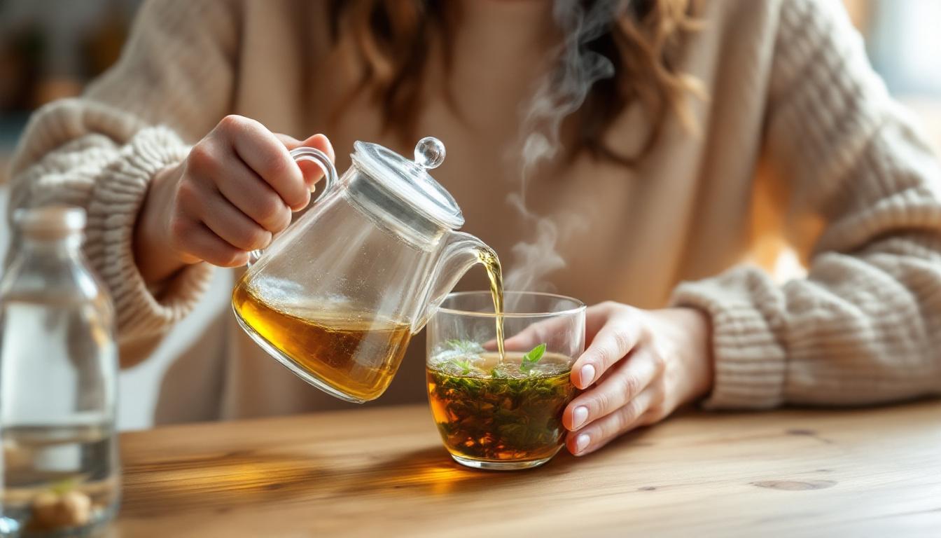 scopri come mantenere il corpo idratato durante l'inverno con semplici gesti quotidiani per una pelle sana e luminosa.