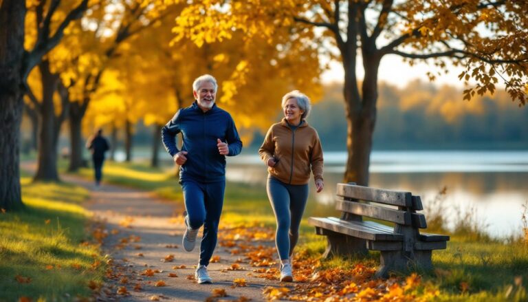 scopri consigli pratici per mantenere una routine sportiva dopo i 50 anni, rimanere motivati e godere di una vita sana e attiva.