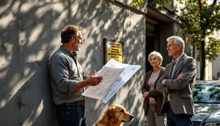 scopri come un divieto di ristrutturazione ha scatenato una controversia legale inaspettata, esplorando le implicazioni giuridiche e le conseguenze per i proprietari.
