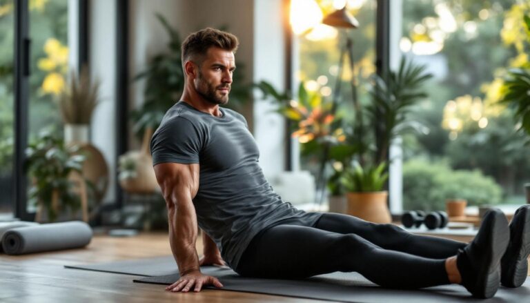 scopri come il metodo giapponese dell’asciugamano può aiutarti a tonificare gli addominali dopo i 45 anni, migliorando forza e postura con semplici esercizi quotidiani.