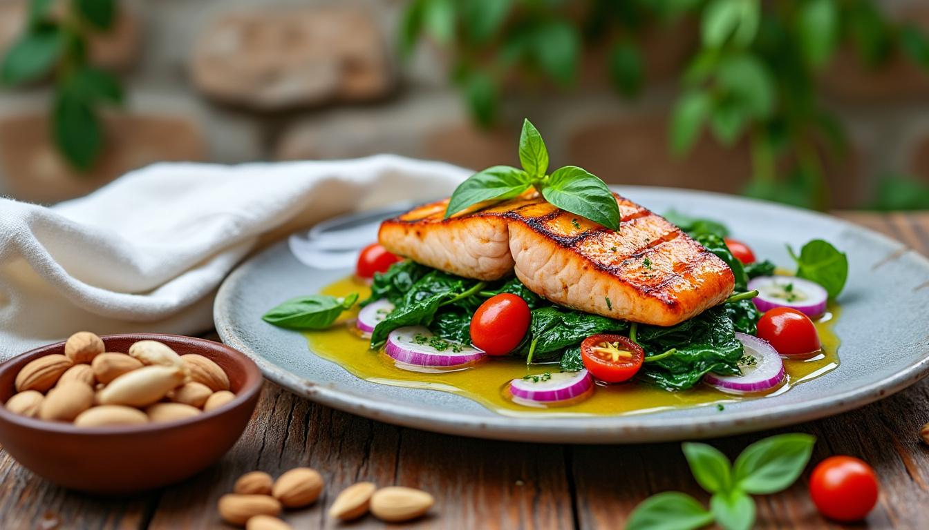 scopri i cinque alimenti che possono aiutare a ridurre il dolore dopo i 50 anni, migliorando il benessere e la qualità della vita.