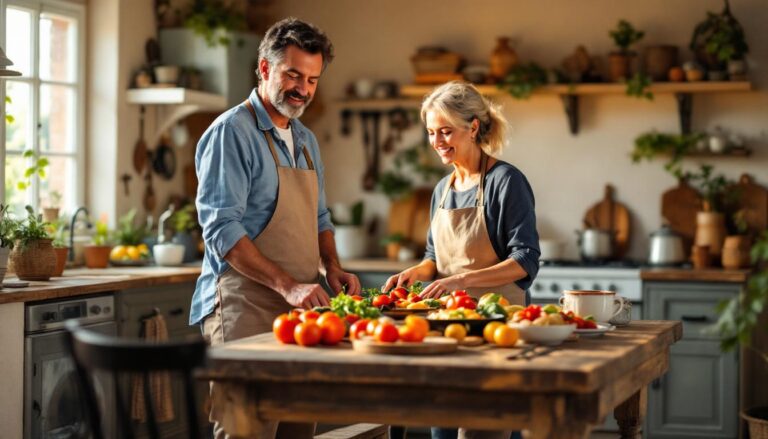 scopri quali sono gli alimenti mediterranei considerati essenziali dai medici per mantenere salute e benessere dopo i 50 anni.