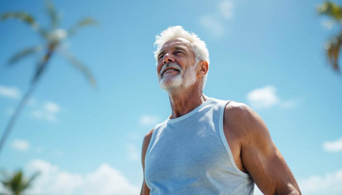 scopri gli esercizi da sedia consigliati da un coach di 72 anni, essenziali per migliorare forza e mobilità in modo sicuro ed efficace.