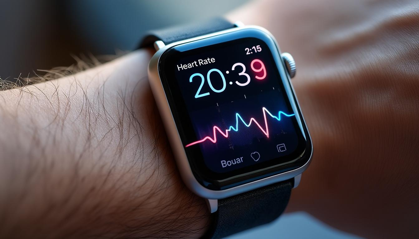 scopri come gli smartwatch potrebbero presto monitorare e indicare i battiti cardiaci residui giornalieri, offrendo un nuovo livello di controllo sulla salute cardiovascolare.