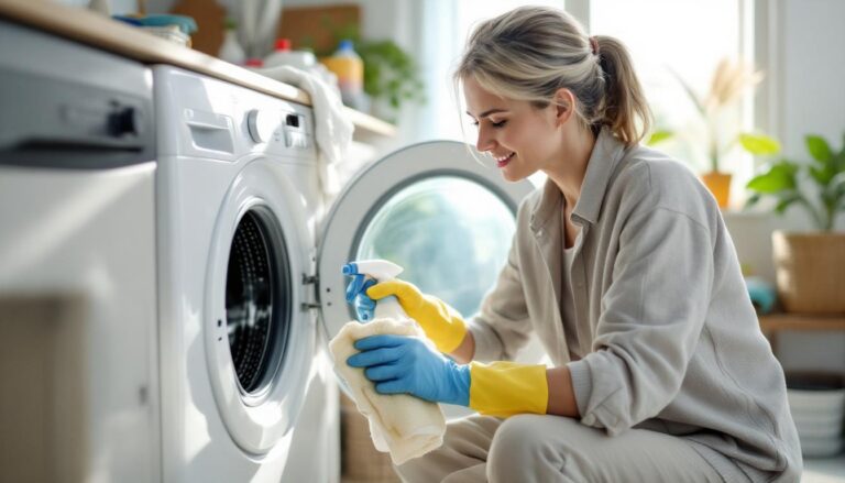 scopri il metodo efficace per mantenere la guarnizione della lavatrice sempre pulita e senza muffa, proteggendo a lungo il tuo elettrodomestico con semplici accorgimenti anti-muffa.