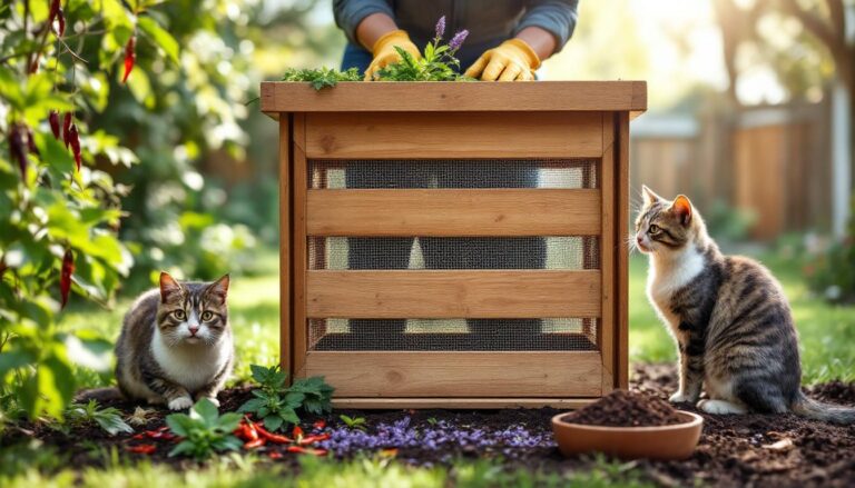 scopri i metodi meno conosciuti per prevenire l'invasione di topi e ratti nella tua compostiera e mantenere il tuo compost pulito e sicuro.