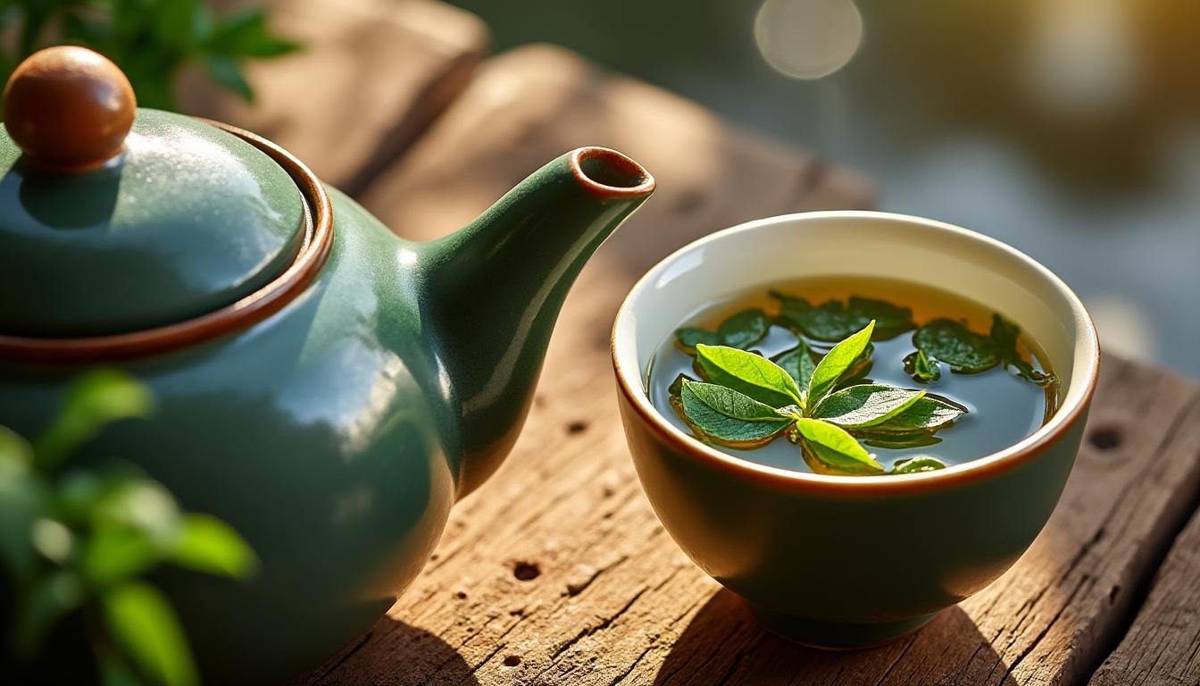 scopri perché il tè verde non è adatto a tutti, chi dovrebbe evitarlo e quali sono i potenziali effetti negativi da considerare.