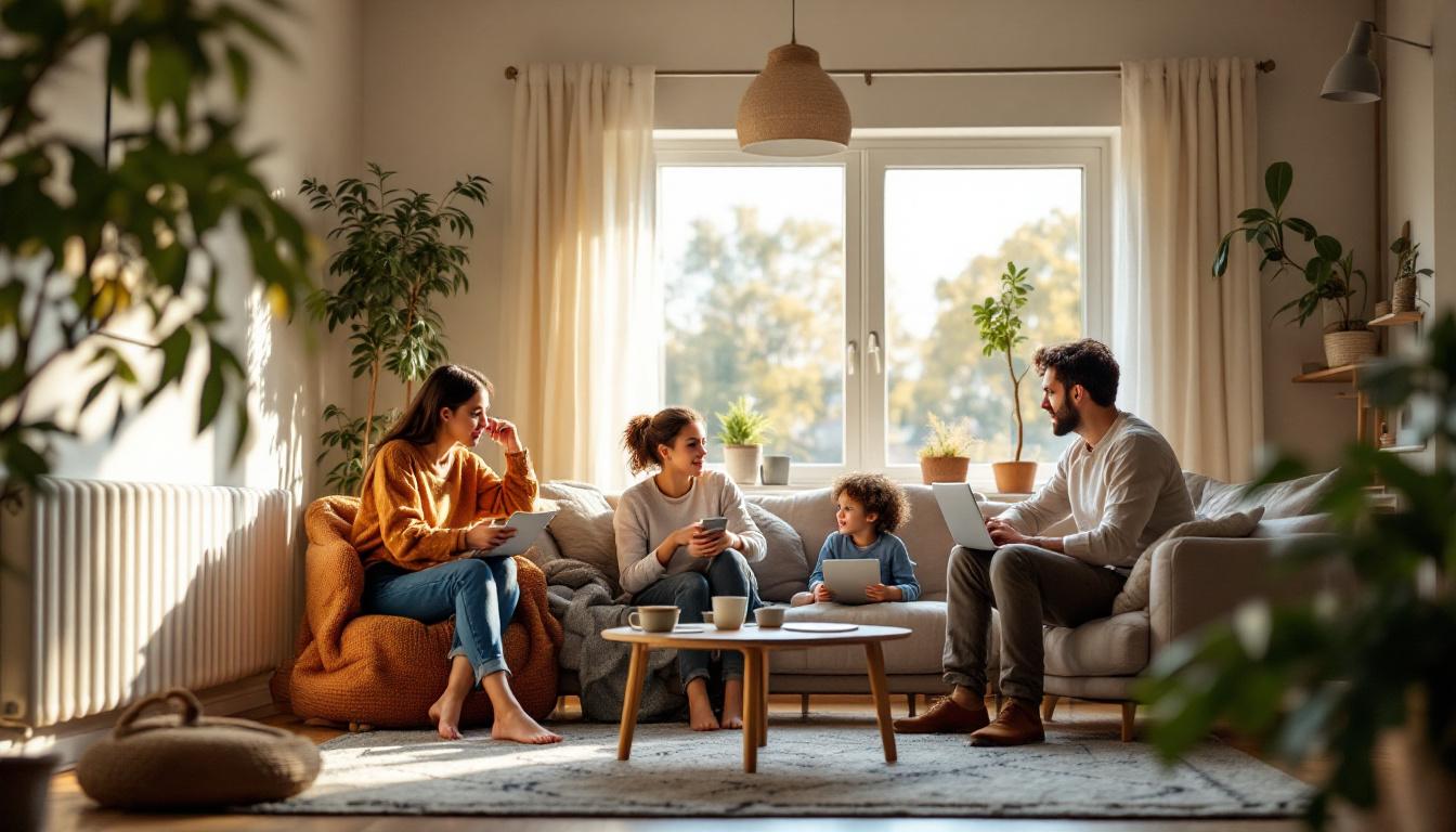 scopri come il tuo arredamento può influire sulle bollette energetiche e l'errore comune che 9 famiglie su 10 commettono ancora. ottimizza la tua casa per risparmiare!