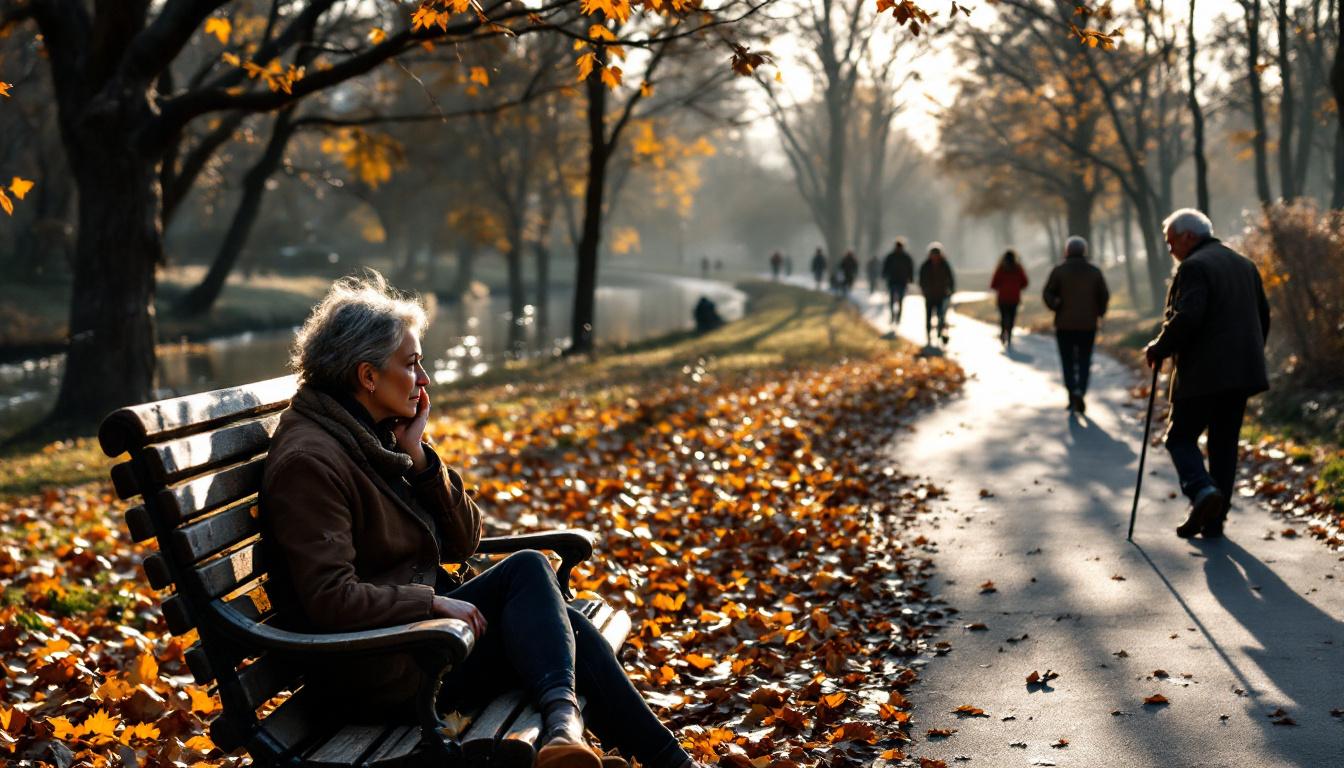 scopri i due momenti chiave della vita in cui il corpo subisce un invecchiamento rapido, secondo le ultime scoperte scientifiche.