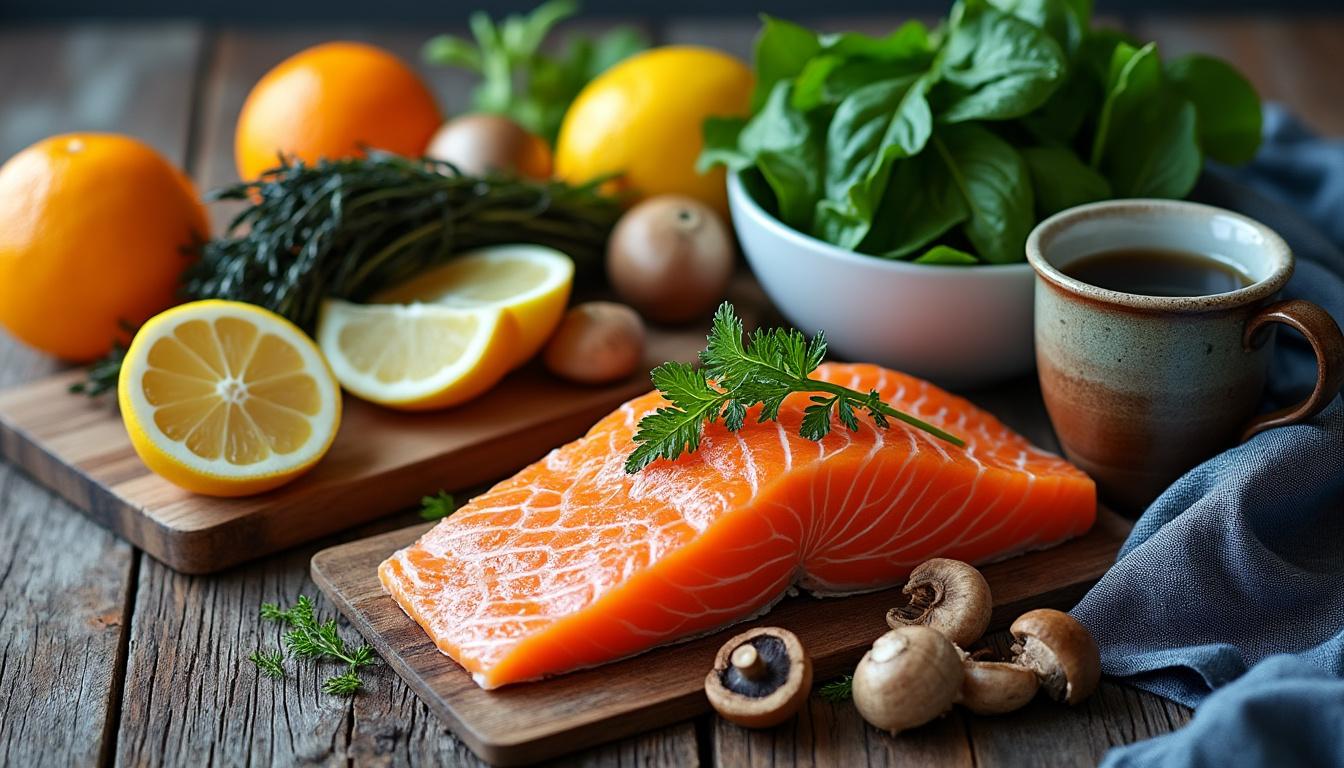 scopri la dieta invernale degli svedesi che sorprende gli esperti per la sua efficacia nel mantenere la linea anche nei mesi più freddi.