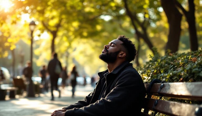 scopri l'arte di non farsi influenzare dagli altri: le 9 abitudini di chi rimane sempre imperturbabile e mantiene la propria calma in ogni situazione.