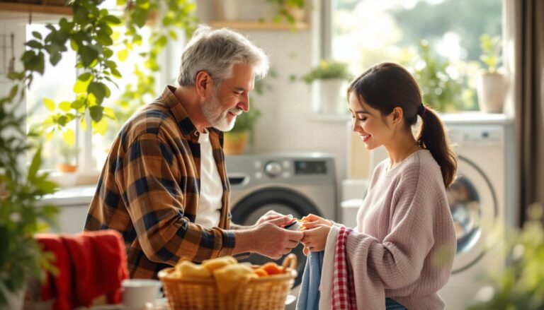 scopri il segreto per avere la lavatrice come nuova usando un solo ingrediente. il consiglio dell’esperto che sta facendo discutere per una pulizia efficace e semplice.