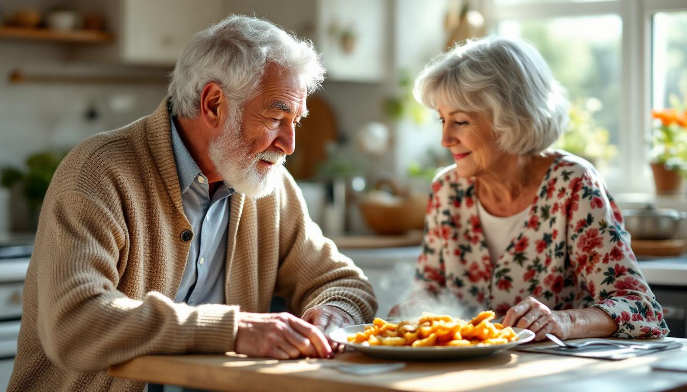 scopri le 7 abitudini alimentari da evitare dopo i 60 anni per mantenere una buona salute e vivere al meglio questa fase della vita.