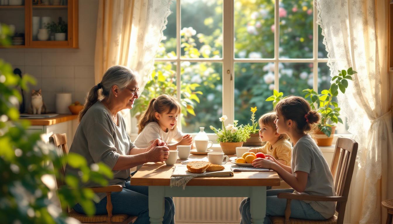 scopri le abitudini delle generazioni precedenti che, secondo gli psicologi, favoriscono un maggiore benessere e migliorano la qualità della vita.