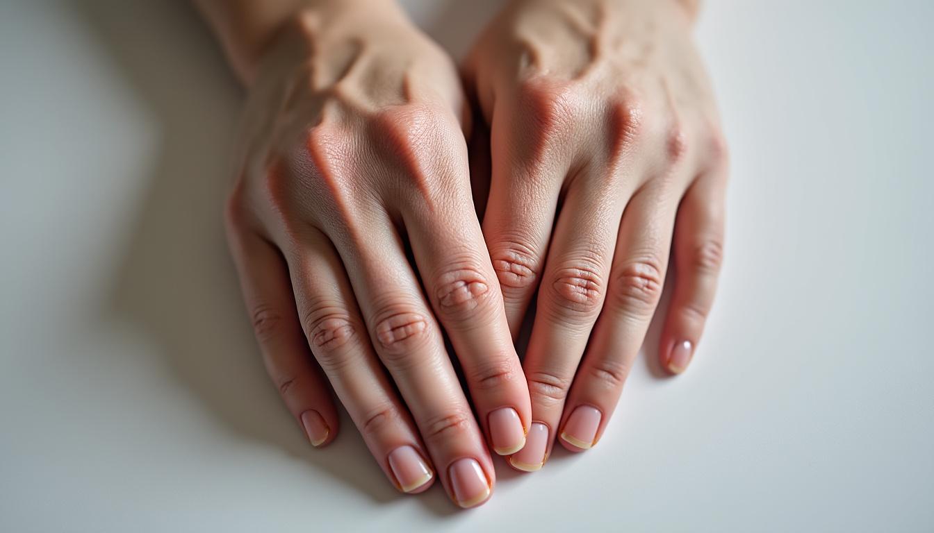 scopri come le mani possono indicare una carenza di ferro e quali segnali osservare per riconoscerla tempestivamente.