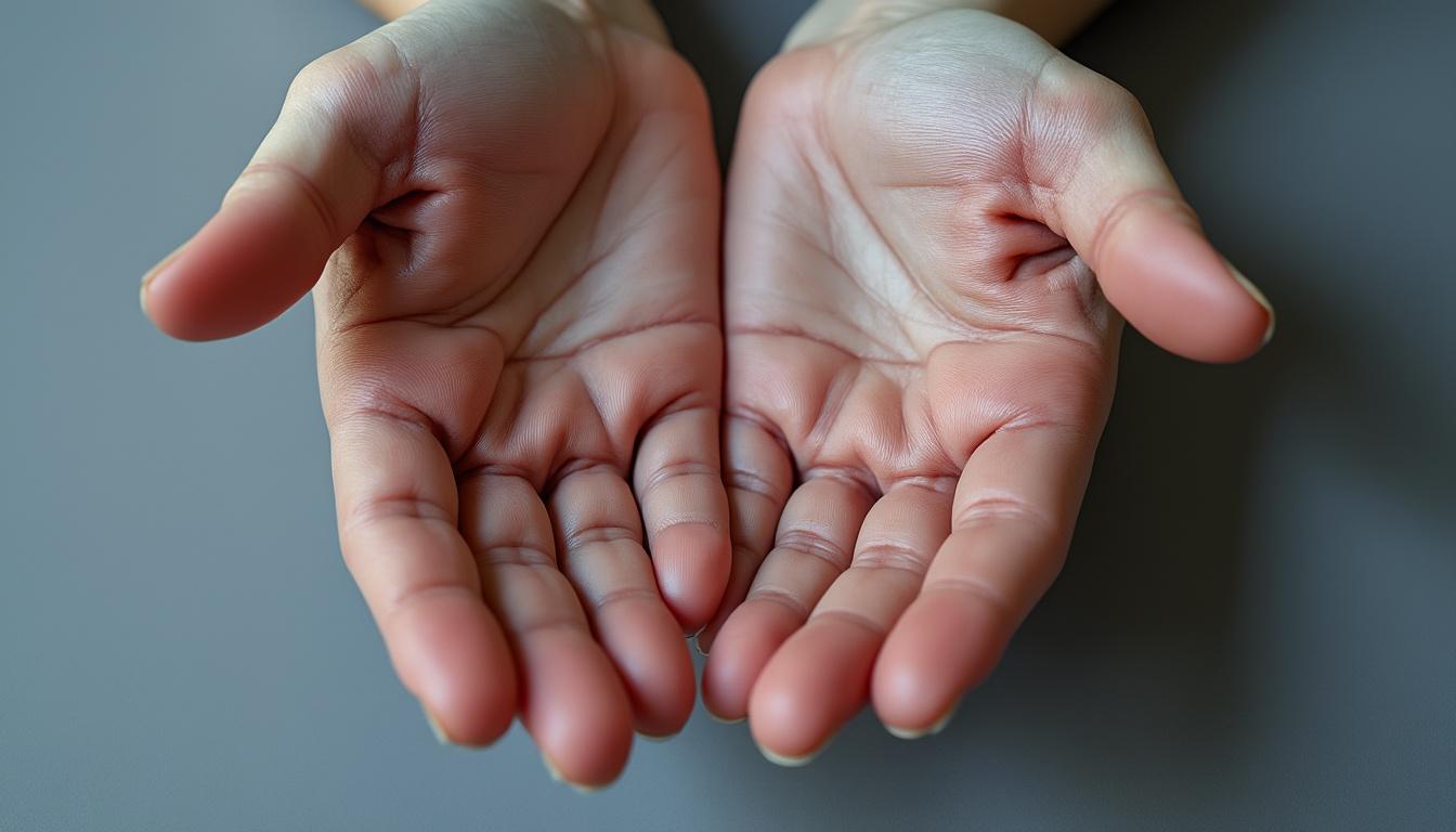 scopri come le mani possono indicare una carenza di ferro e quali segnali osservare per riconoscere questa condizione importante per la salute.