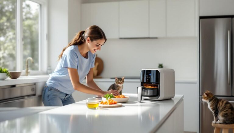 scopri l'elettrodomestico rivoluzionario che sta sostituendo il microonde, offrendo una cottura più veloce e pulita per i tuoi pasti quotidiani.