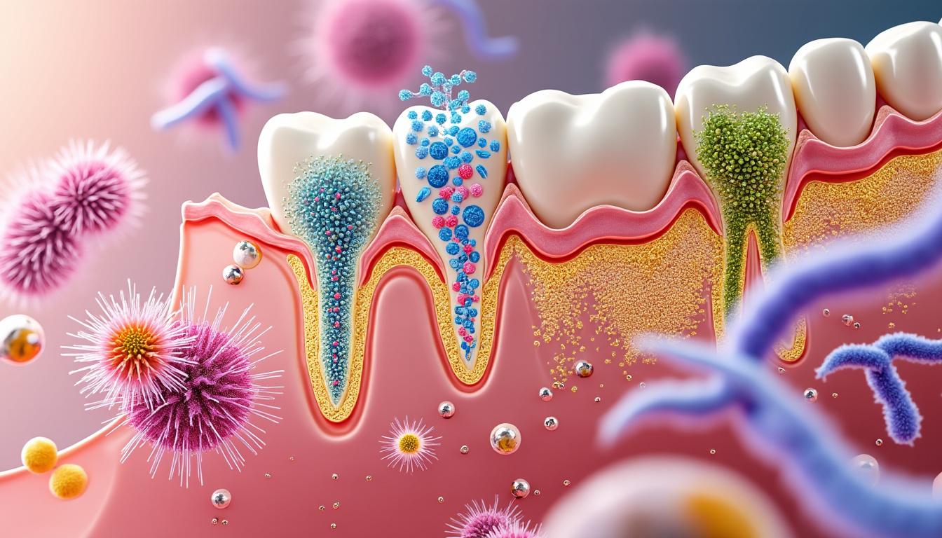 secondo alcuni studi, l'origine della malattia di alzheimer potrebbe essere legata alla salute orale, aprendo nuove prospettive per la prevenzione e il trattamento.