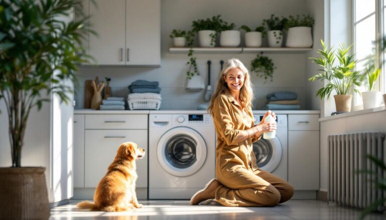 scopri l'unico ingrediente efficace per rendere la tua lavatrice brillante e come nuova in pochi passi.