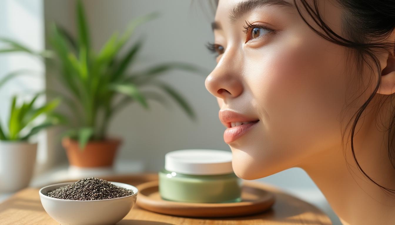 scopri come utilizzare correttamente i semi di chia per trattare le macchie scure sulla pelle e migliorare la tua bellezza naturale.