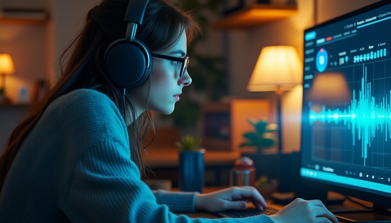 scoprite perché la vostra voce registrata vi sembra strana e fastidiosa. una spiegazione scientifica semplice per capire questo fenomeno comune.