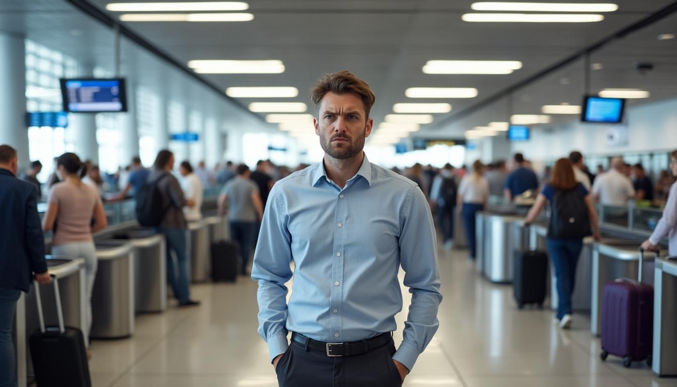 scopri perché la fila accanto sembra sempre avanzare più velocemente quando decidiamo di lasciarla e cosa c'è dietro questa percezione comune.