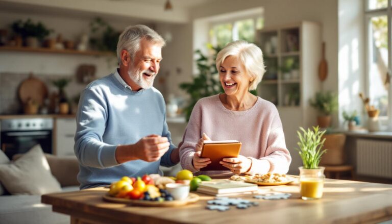 scopri la routine quotidiana consigliata dai neurologi per proteggere cervello, cuore e memoria dopo i 60 anni, mantenendo salute e benessere ogni giorno.