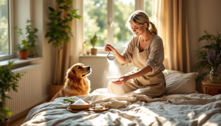 scopri il metodo naturale per la pulizia del materasso che protegge i tessuti e ne allunga la durata, garantendo un ambiente sano e confortevole per il tuo riposo.