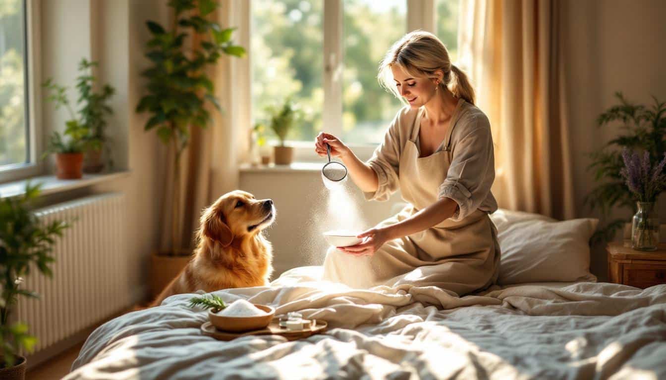 scopri il metodo naturale per la pulizia del materasso che protegge i tessuti e ne allunga la durata, garantendo un ambiente sano e confortevole per il tuo riposo.