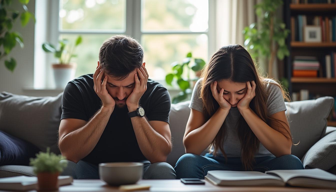 scopri come un gesto quotidiano può aumentare stress e ansia nel tuo partner, secondo gli esperti psicologi. consigli utili per migliorare il benessere emotivo nella coppia.