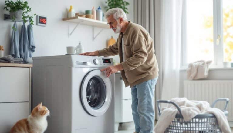scopri quale tasto della lavatrice incrementa la bolletta senza che tu lo noti e come evitarlo per risparmiare energia e denaro.