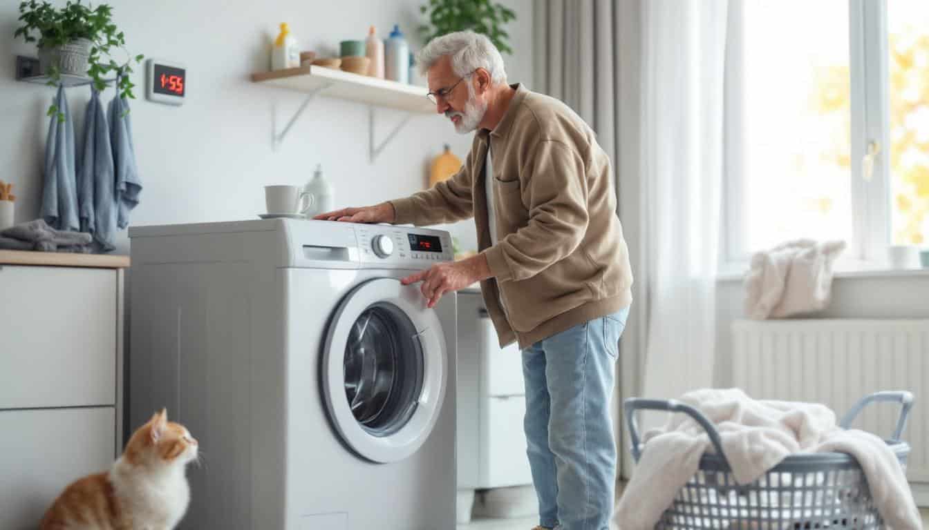 scopri quale tasto della lavatrice incrementa la bolletta senza che tu lo noti e come evitarlo per risparmiare energia e denaro.