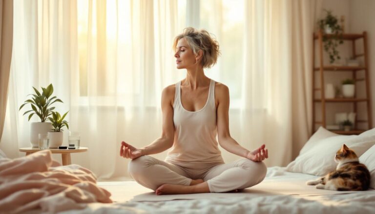 scopri quale esercizio migliora il sonno più di ogni altro, secondo uno studio scientifico. migliora la qualità del tuo riposo con semplici attività.