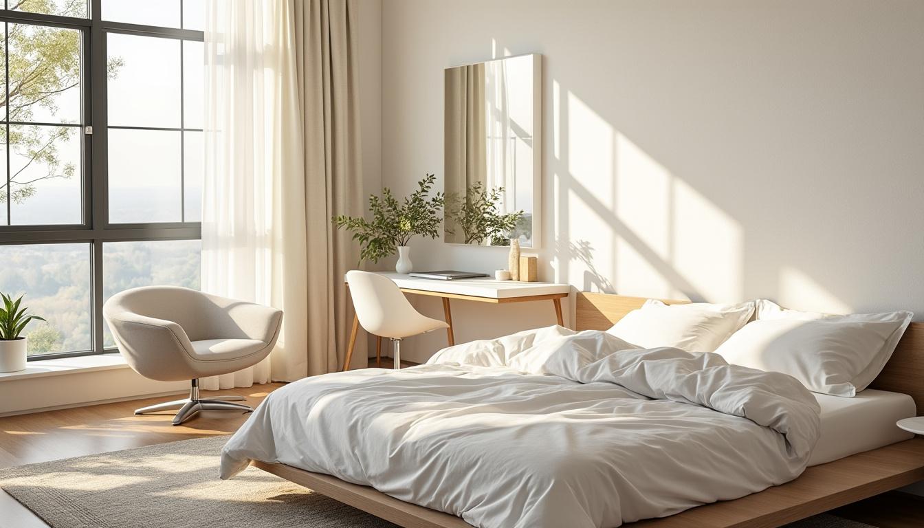 scopri perché rifare il letto ogni mattina potrebbe non essere così salutare come si crede comunemente e quali sono le migliori abitudini per un sonno migliore.