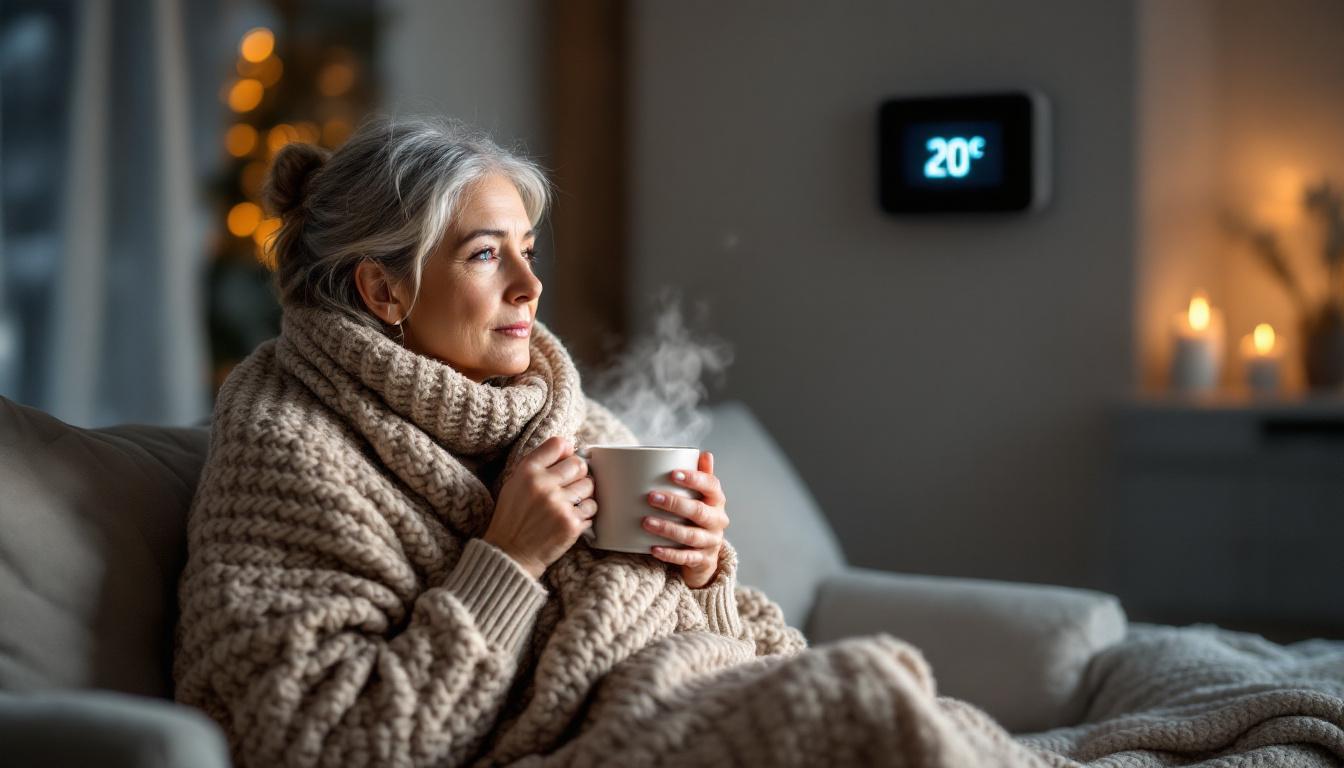 scopri perché potresti sentire ancora freddo nonostante il riscaldamento a 19 o 20 gradi. gli esperti svelano la sorprendente spiegazione dietro questa sensazione.