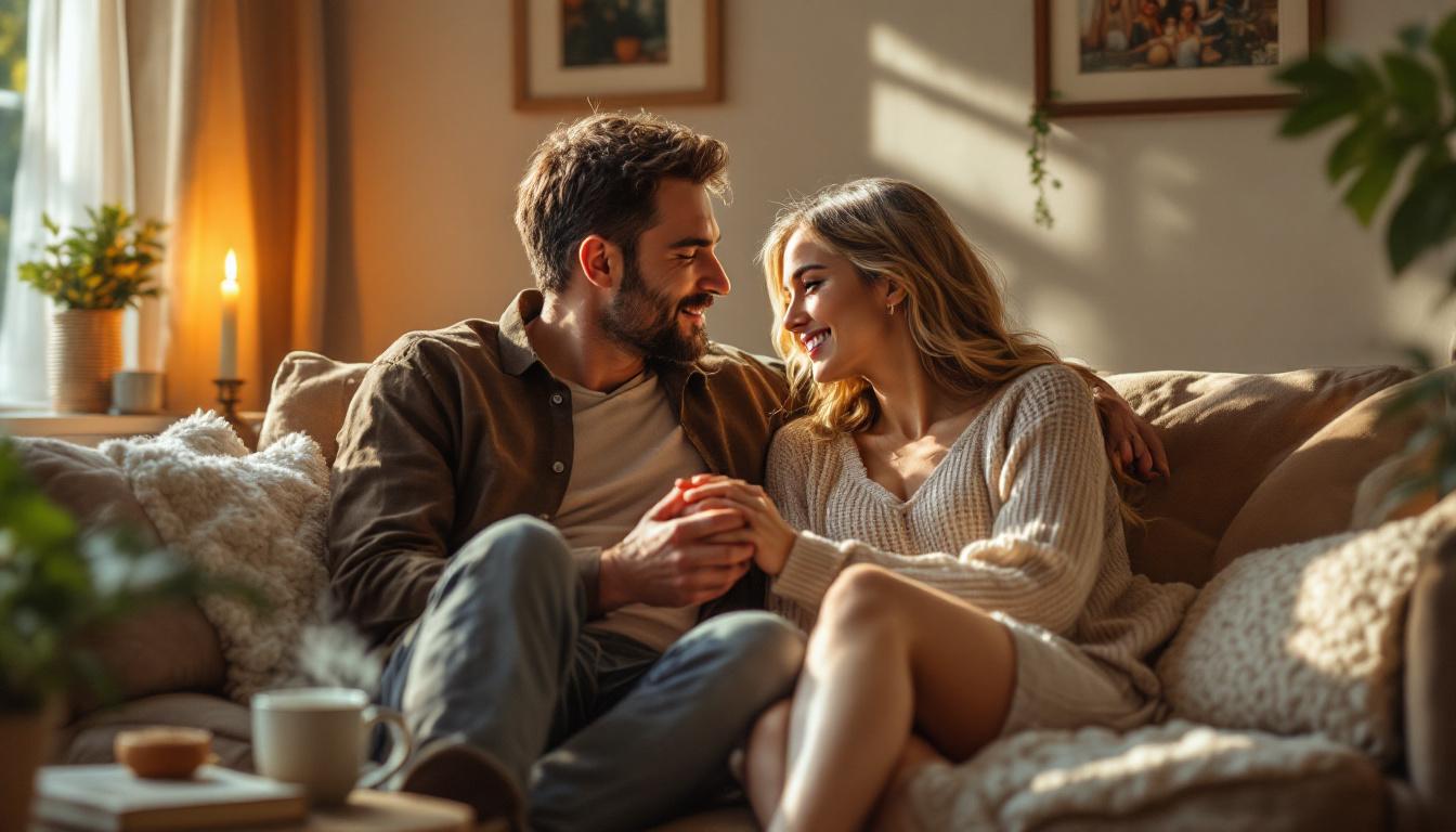 scopri i 7 segnali che, secondo la psicologia, rivelano che un uomo ti ama veramente. leggi di più per riconoscere l'amore autentico.