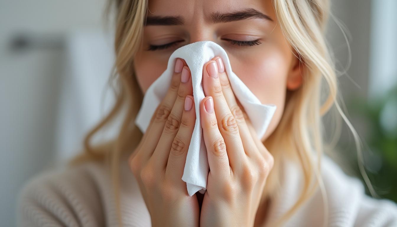 scopri i rischi di soffiarsi il naso troppo forte e come evitare danni duraturi. informazioni essenziali per proteggere la tua salute nasale.